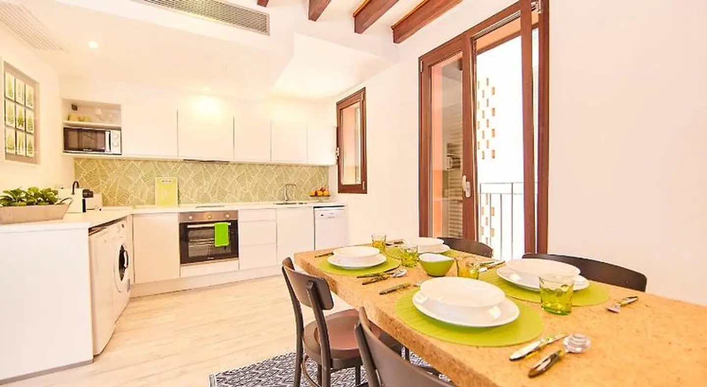 Remolars3 Townhouse Apartments Badezimmer