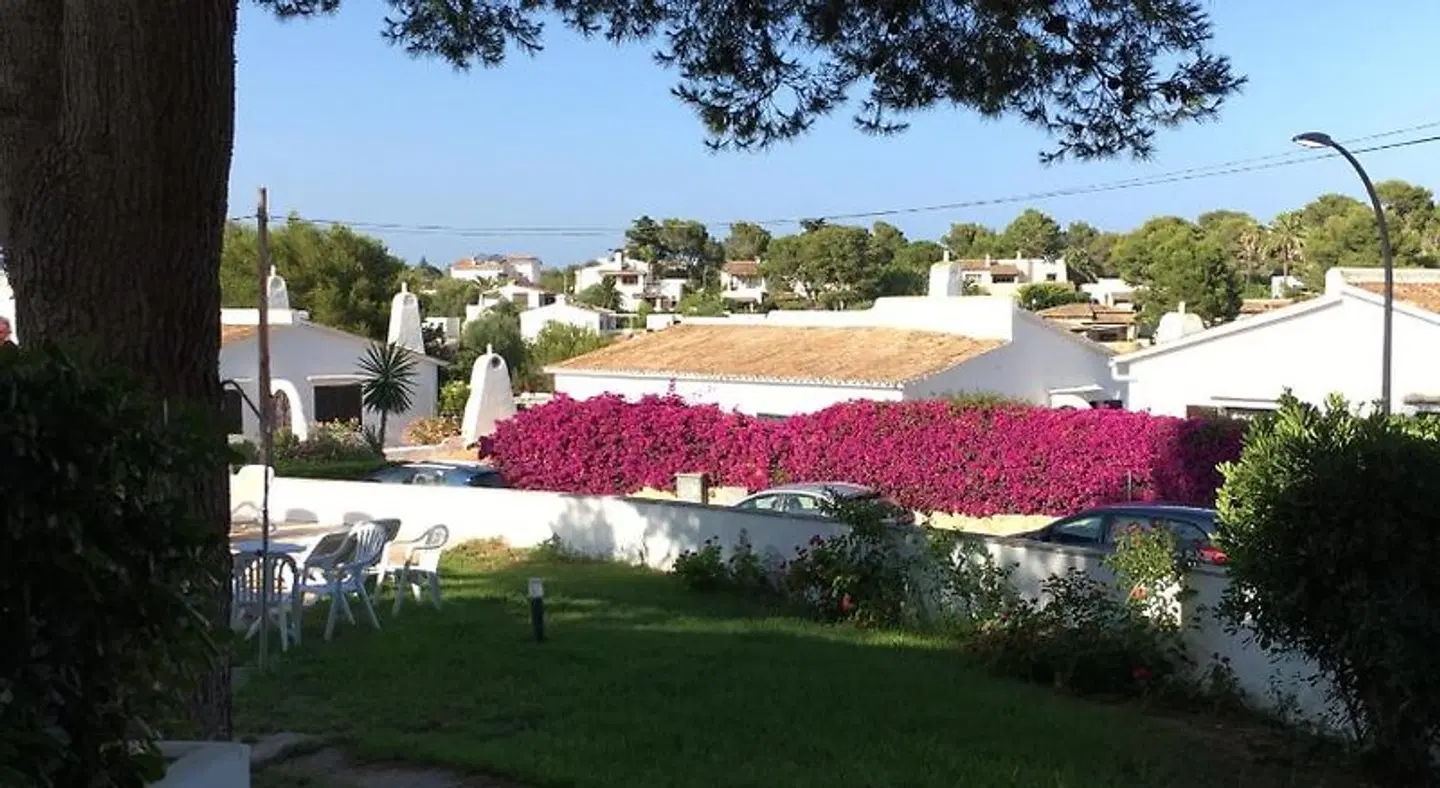 Ses Gavines-Cala Anguila Apartments EXTERIOR