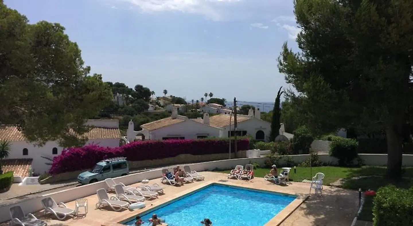 Ses Gavines-Cala Anguila Apartments OUTDOOR_POOL
