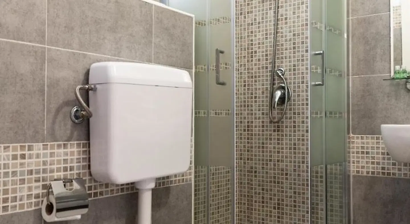 B&B Università Badezimmer