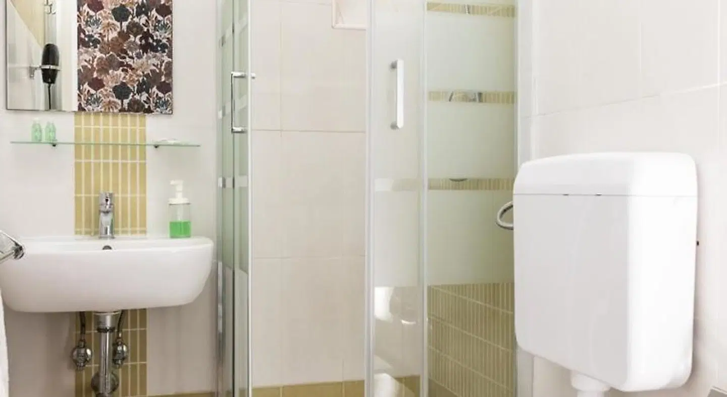 B&B Università Badezimmer