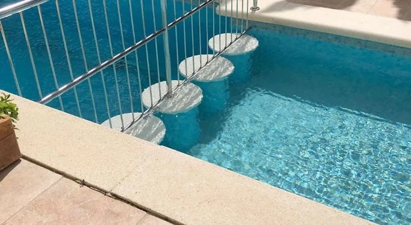 Villa Alexia - Complex OUTDOOR_POOL