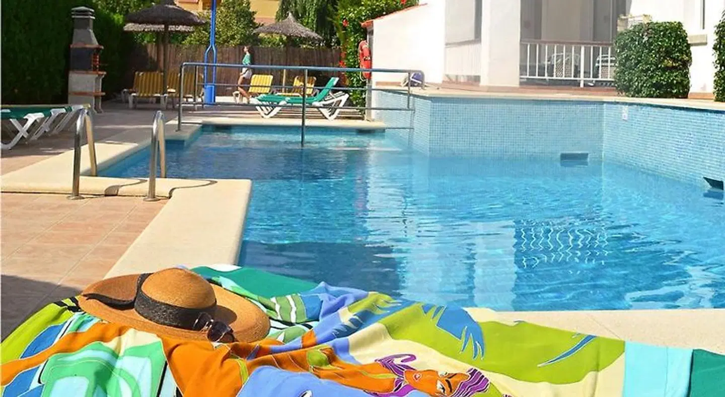 Villa Alexia - Complex OUTDOOR_POOL