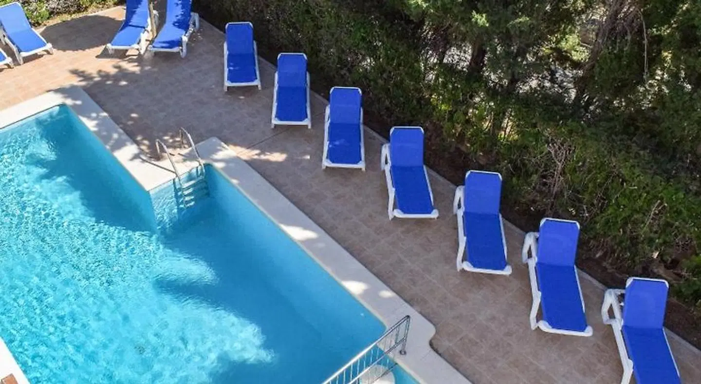 Villa Alexia - Complex OUTDOOR_POOL