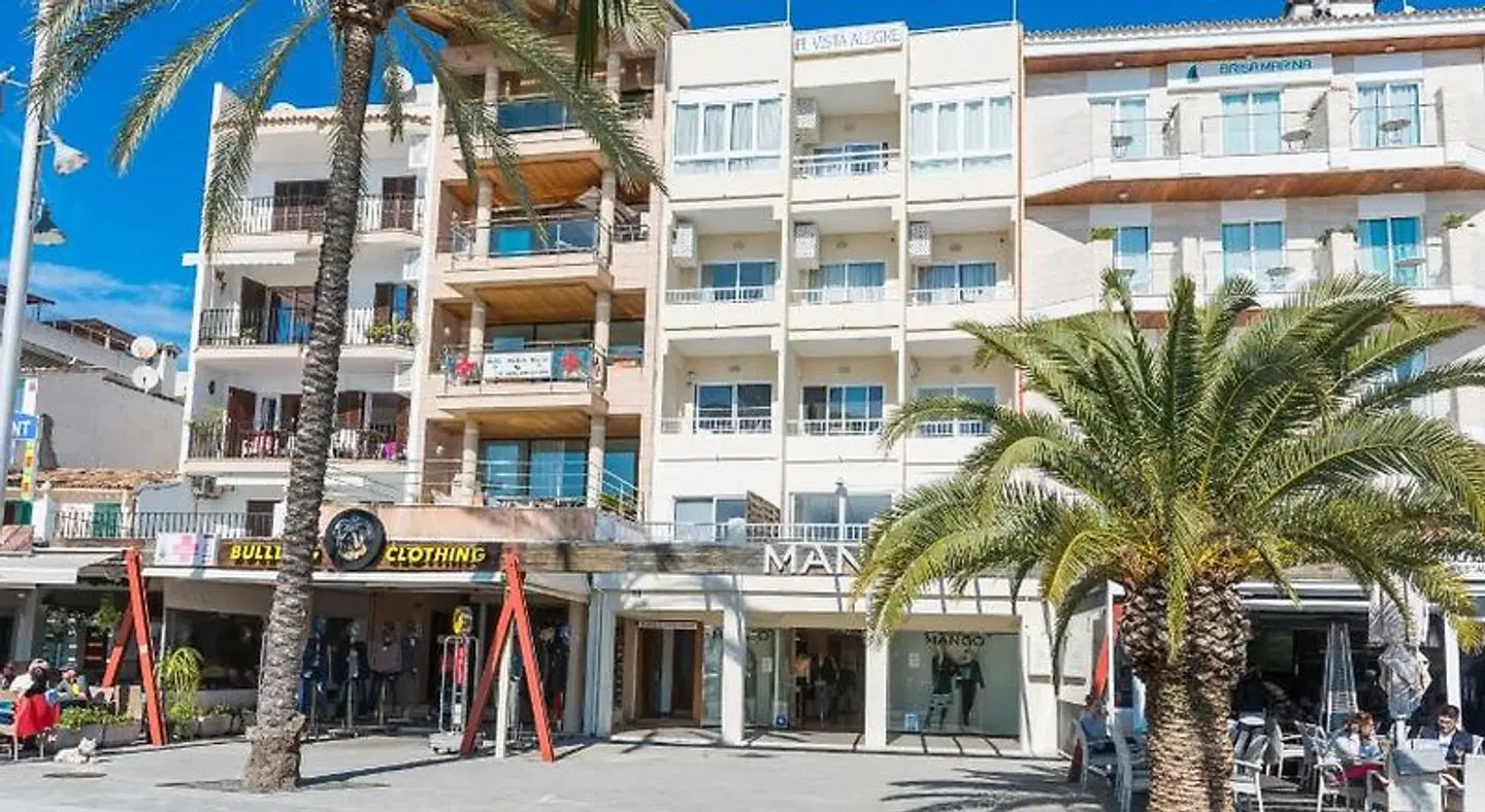 Hostal Vista Alegre EXTERIOR