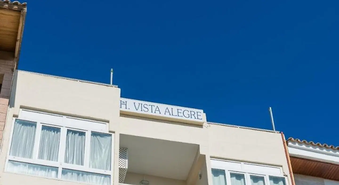 Hostal Vista Alegre EXTERIOR