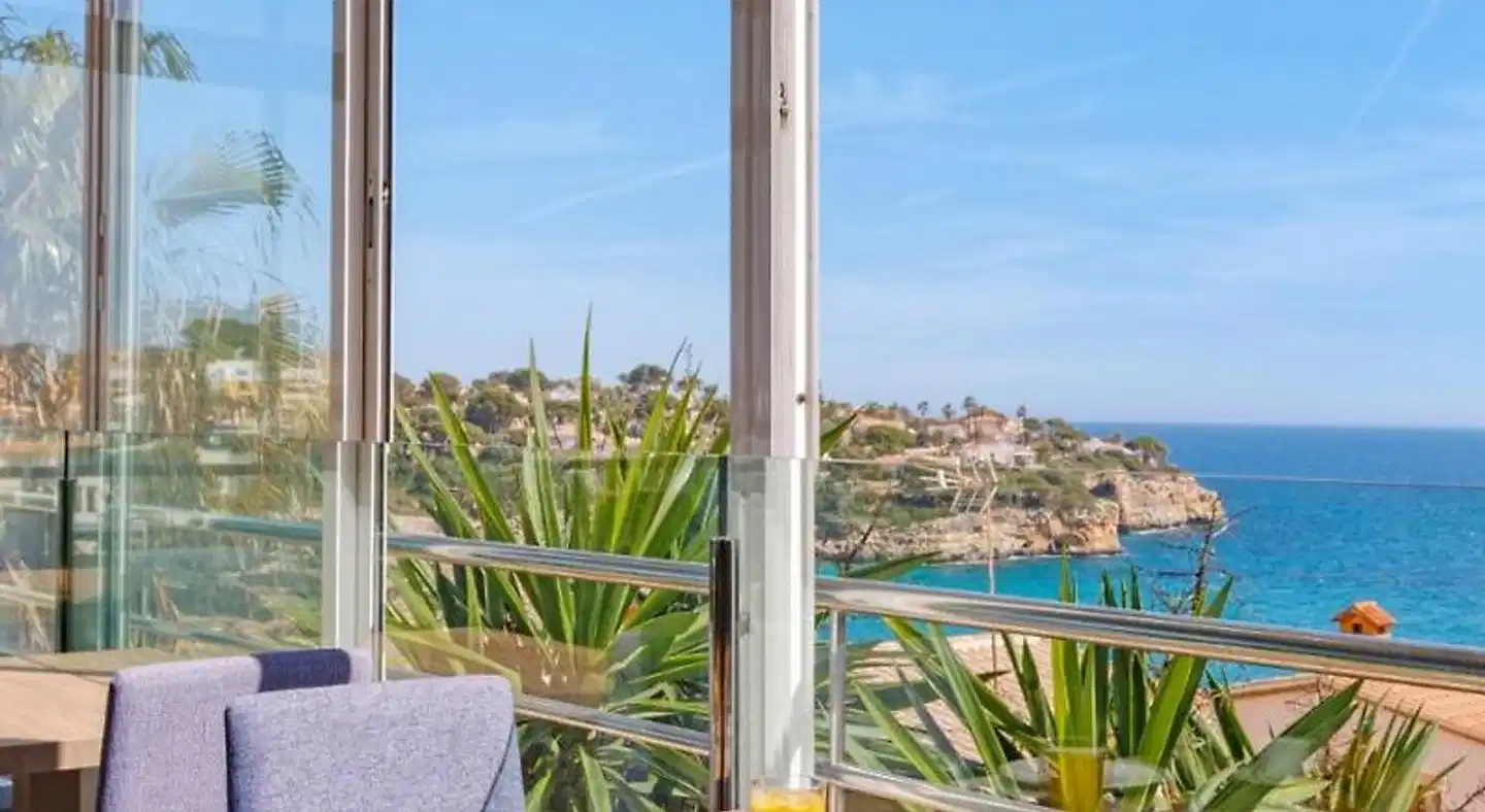 Flipflop Cala Mandia Terrasse