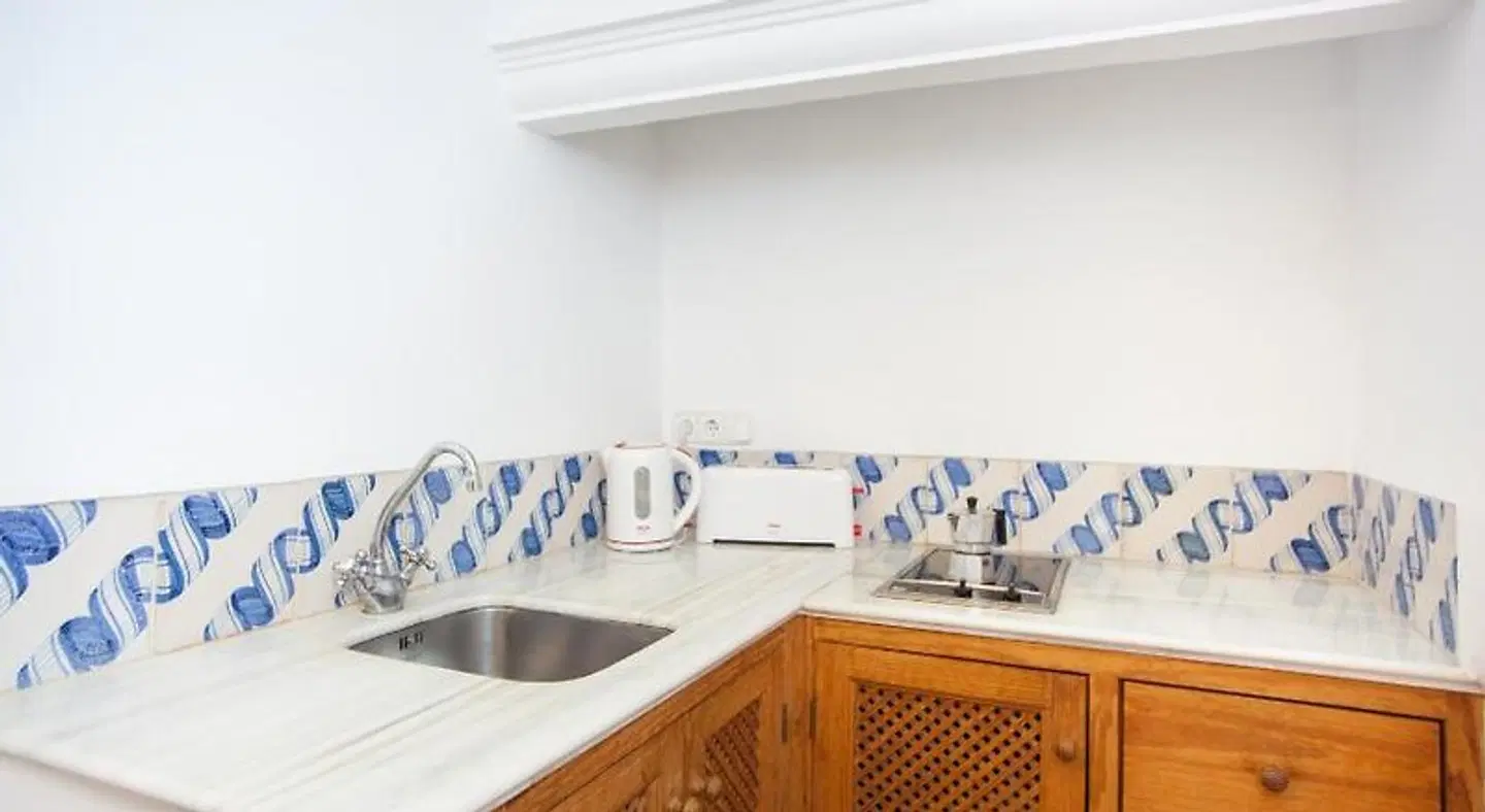 Agroturismo Son Not Badezimmer