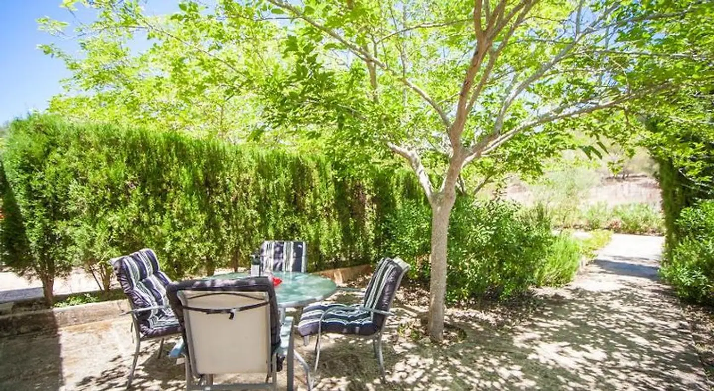 Agroturismo Son Not Garten