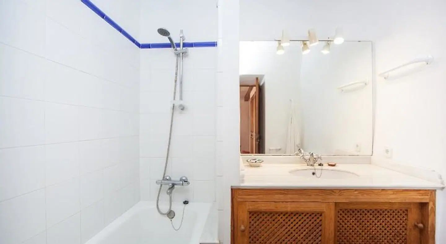 Agroturismo Son Not Badezimmer