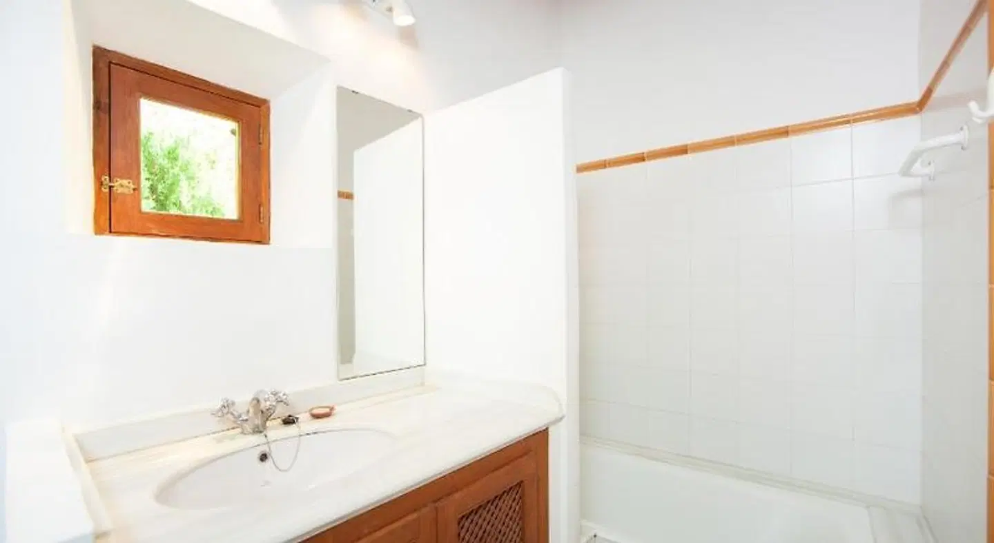 Agroturismo Son Not Badezimmer