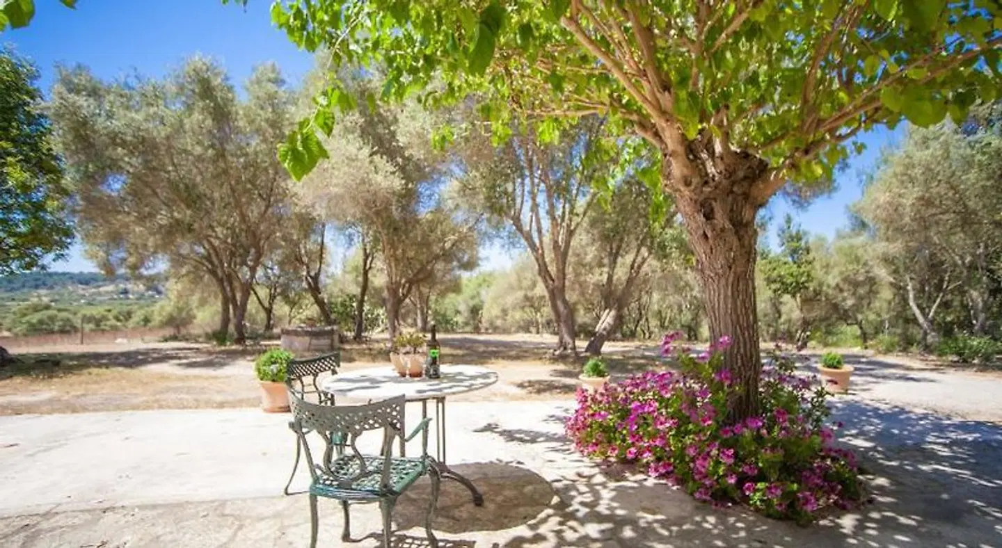 Agroturismo Son Not Garten