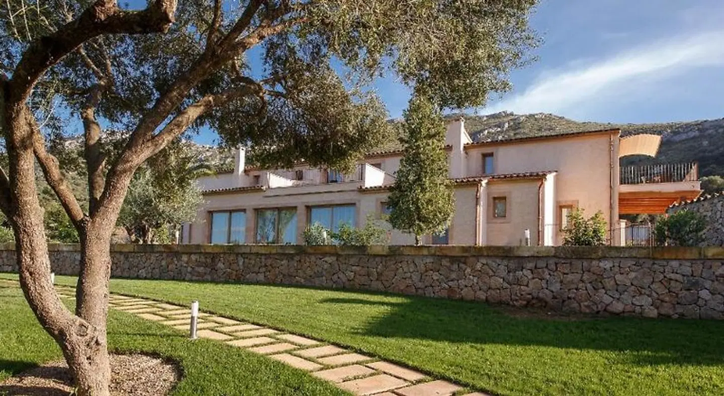 Agroturismo S'Arboçar EXTERIOR