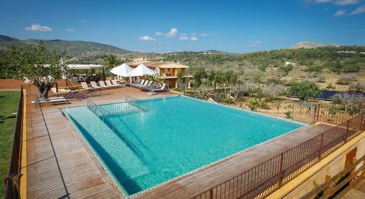 Agroturismo S'Arboçar OUTDOOR_POOL