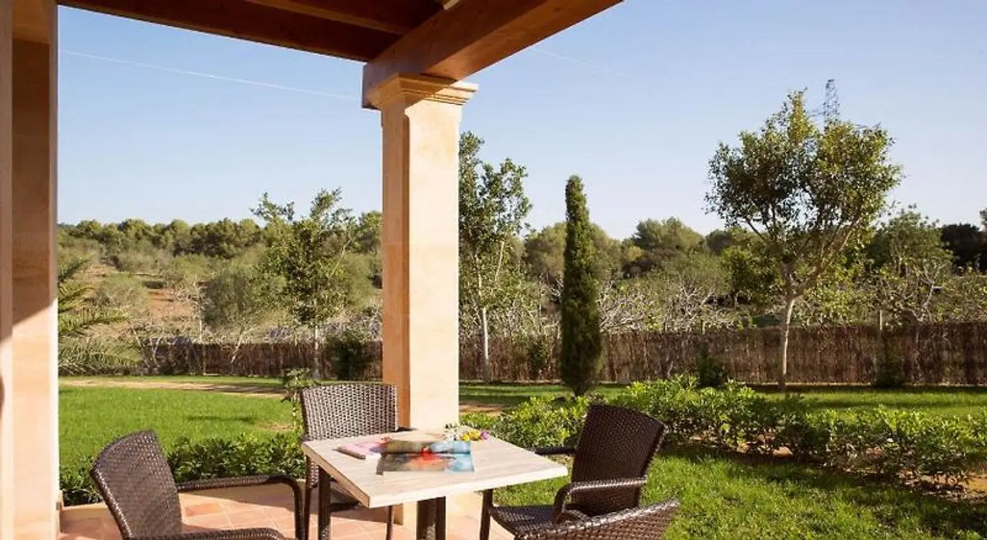 Agroturismo S'Arboçar Terrasse