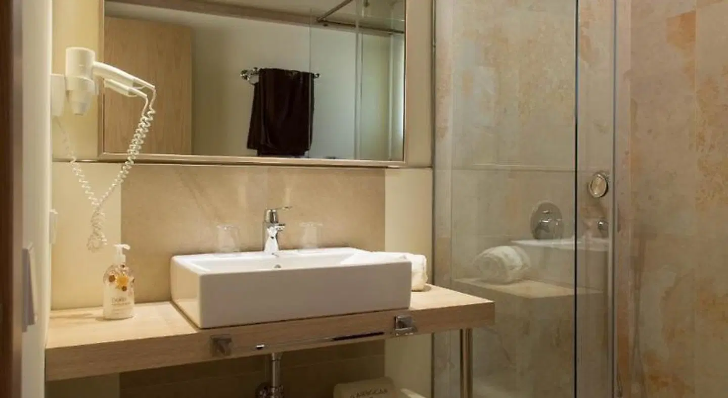 Agroturismo S'Arboçar Badezimmer