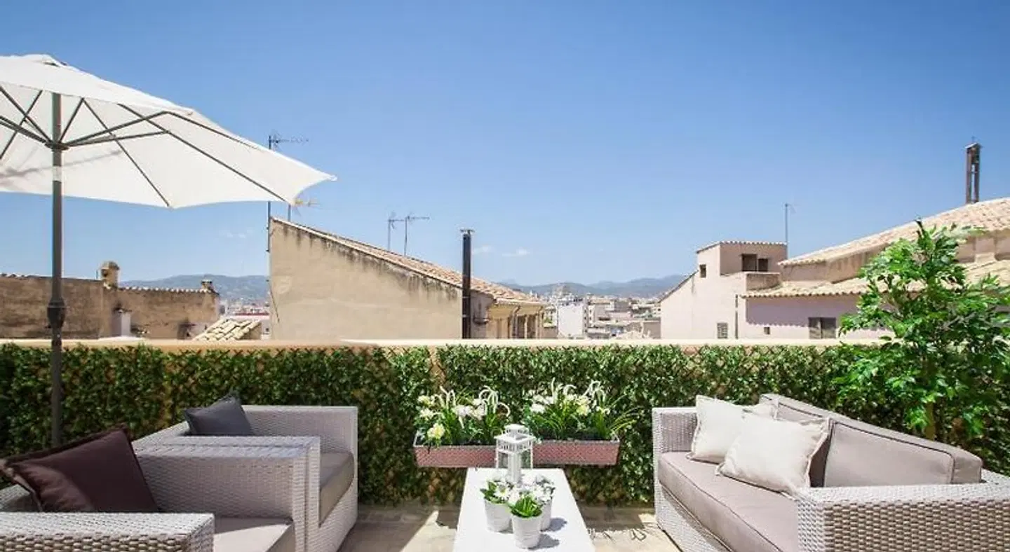 Confraria Singular Suites Terrasse
