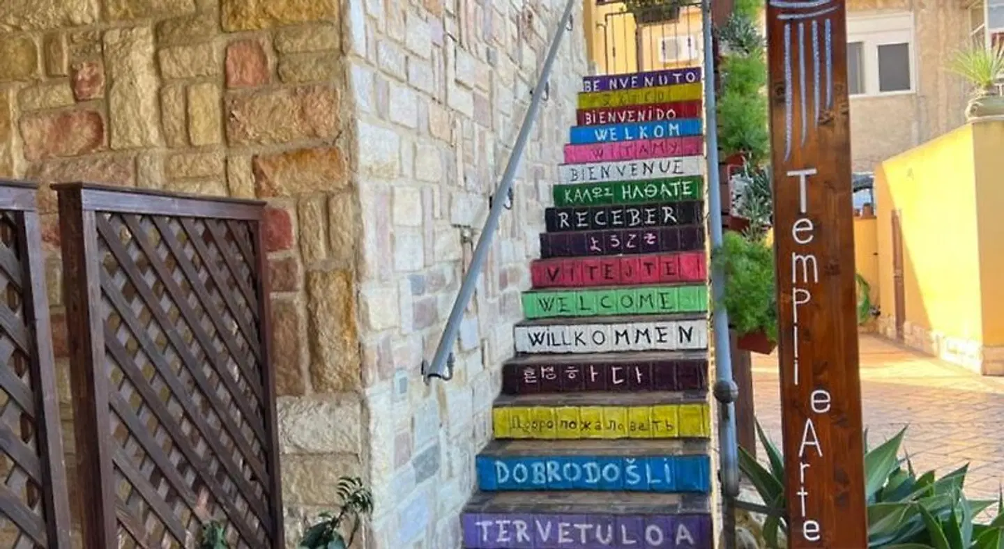 B&B Templi e Arte EXTERIOR