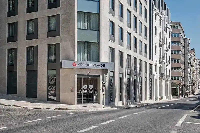 Exe Liberdade – Hotelfoto