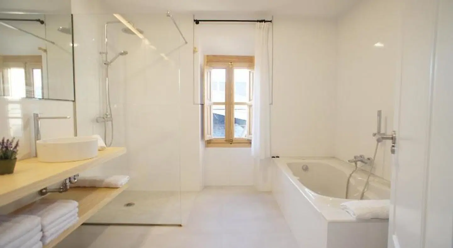 Finca Agroturismo Ca Na Nina Badezimmer