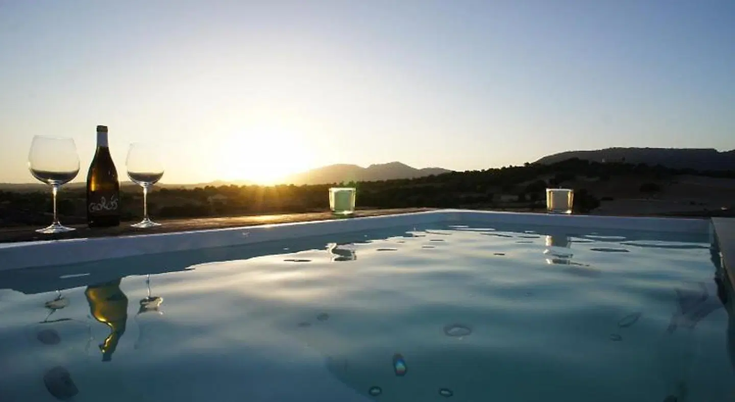Finca Agroturismo Ca Na Nina OUTDOOR_POOL