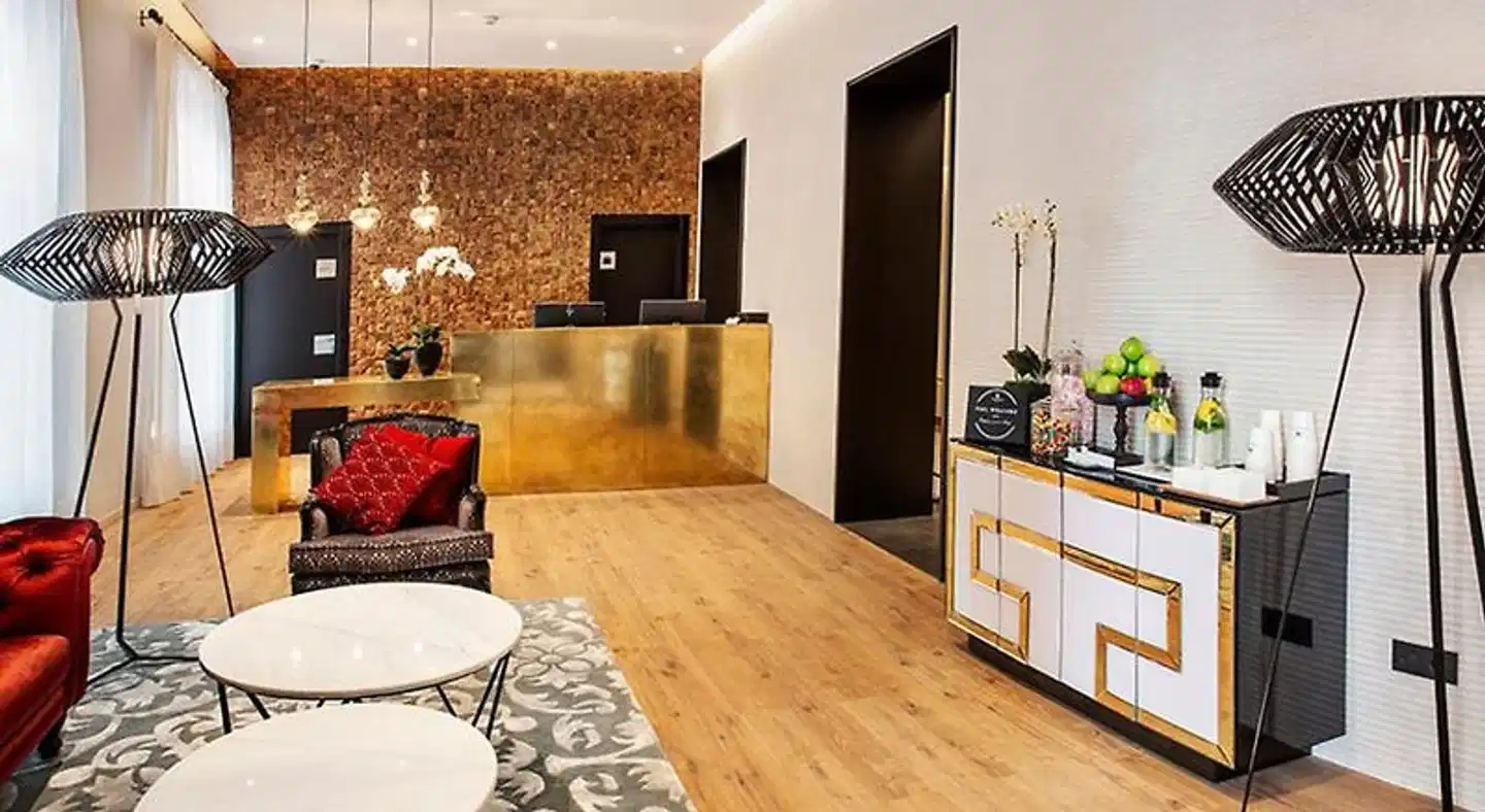 Eurostars Azahar Lobby