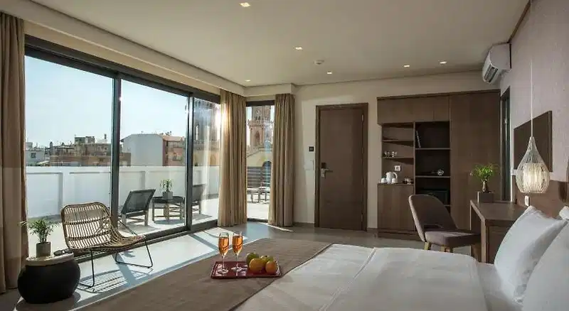 Metropole Urban Hotel – Hotelfoto