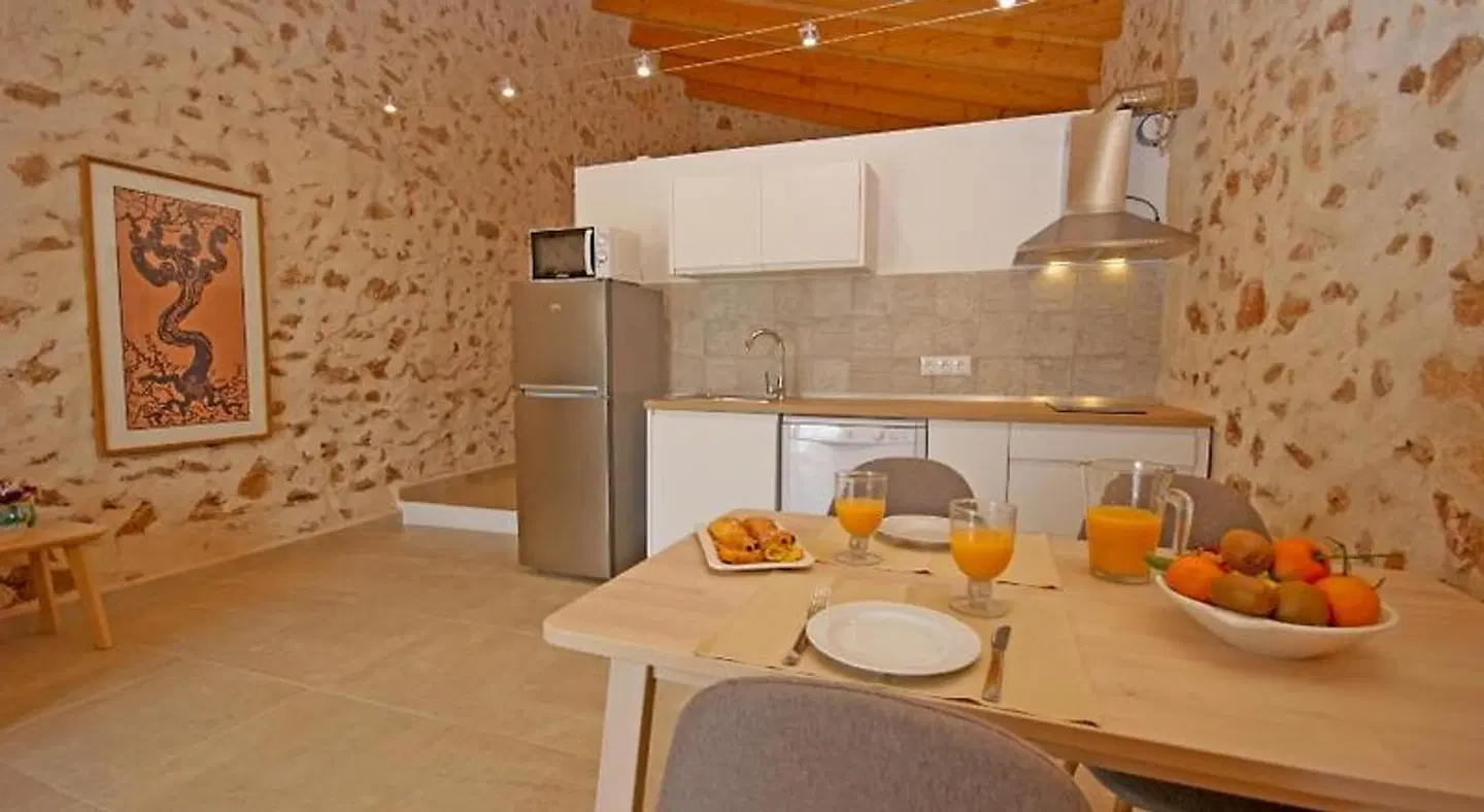 Es Rafal Nou Restaurant