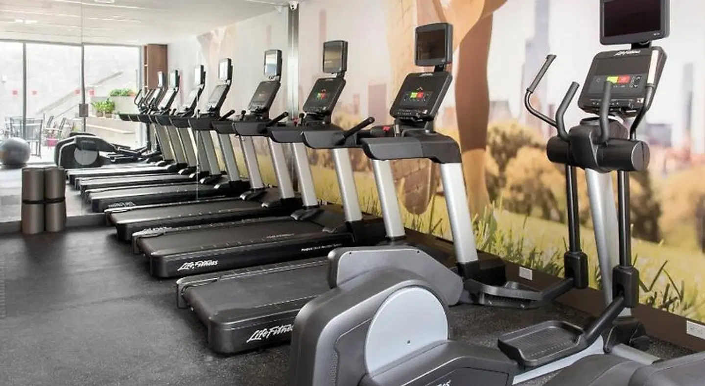 TownePlace Suites by Marriott New York Long Island City/Manhattan View SPORTS_AND_LEISURE
