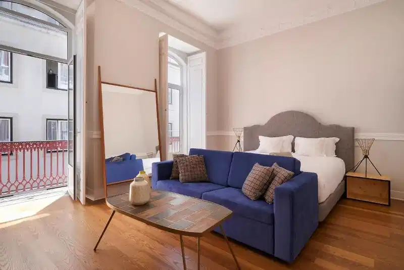 1869 Principe Real – Hotelfoto