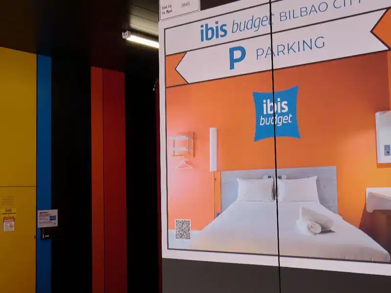 ibis budget Bilbao City – Hotelfoto