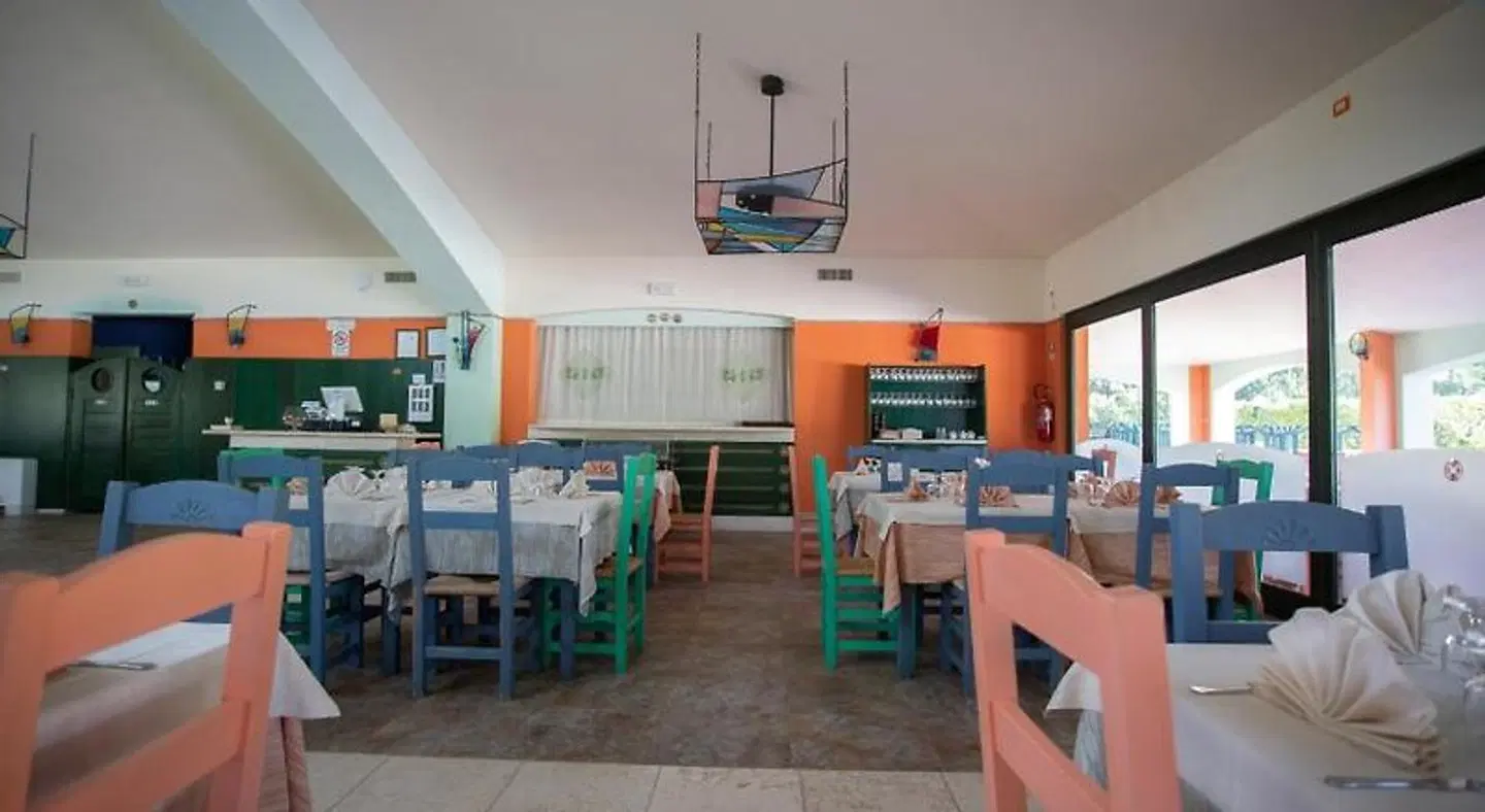 Hotel Papaveri e Grano Restaurant