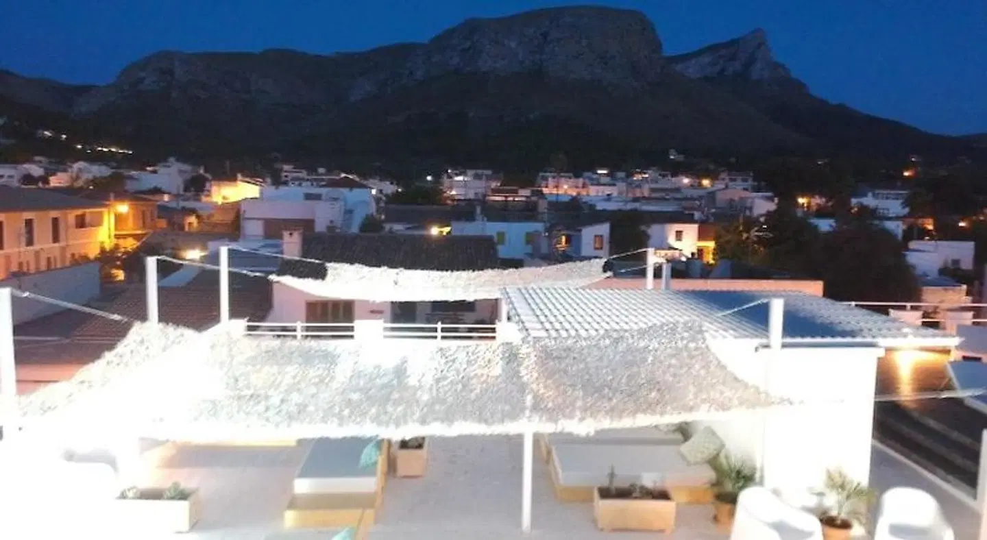 PetitHRocamar - Adults Only Terrasse