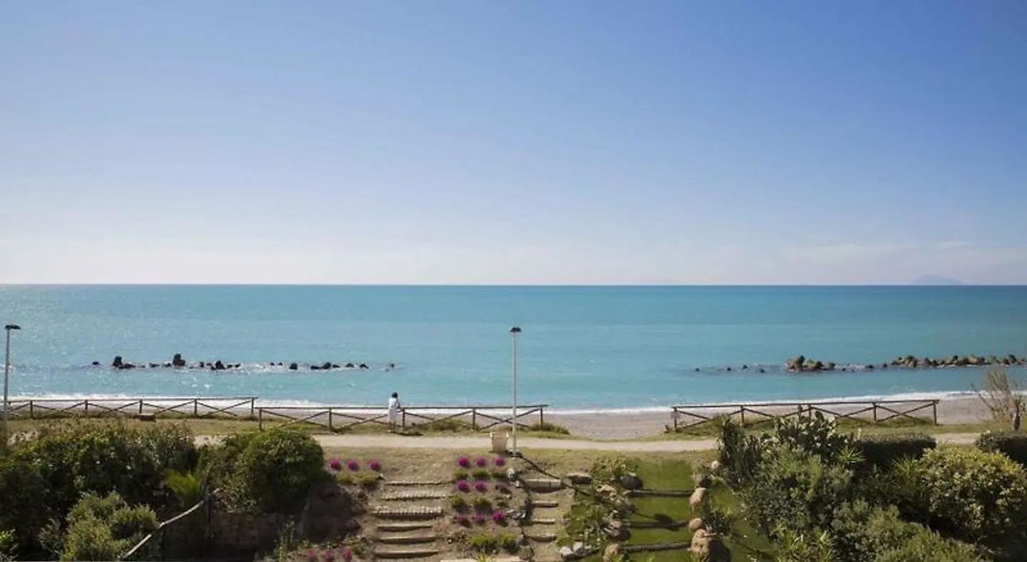 B&B Il Capitano Strand