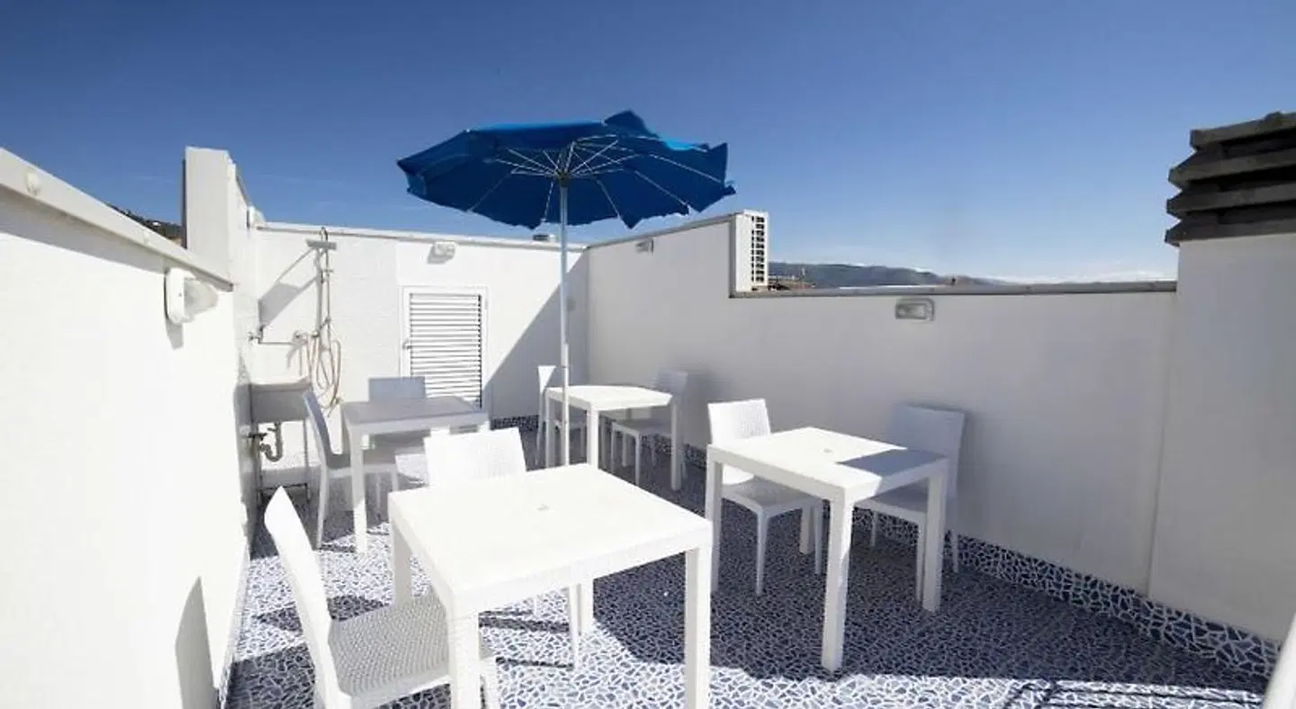 B&B Il Capitano Terrasse