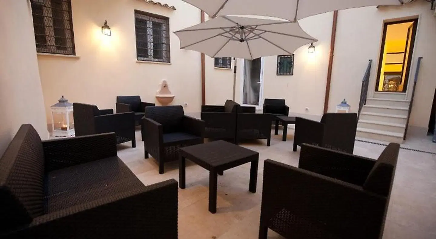 Italiana Resort Maniace LOUNGE_LOBBY