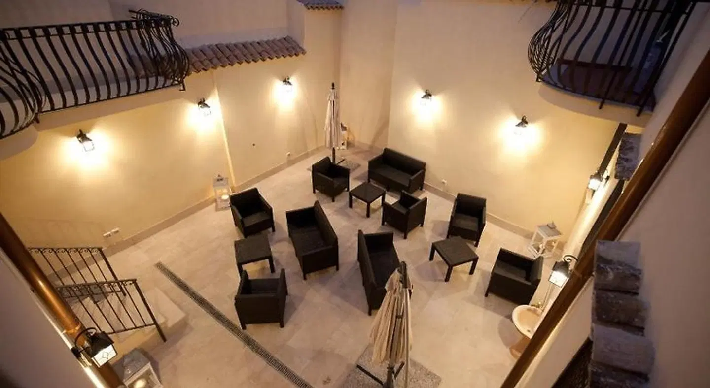 Italiana Resort Maniace ROOM_EXAMPLE