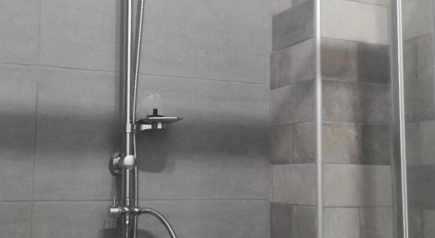 B&B Terra Di Miti Badezimmer