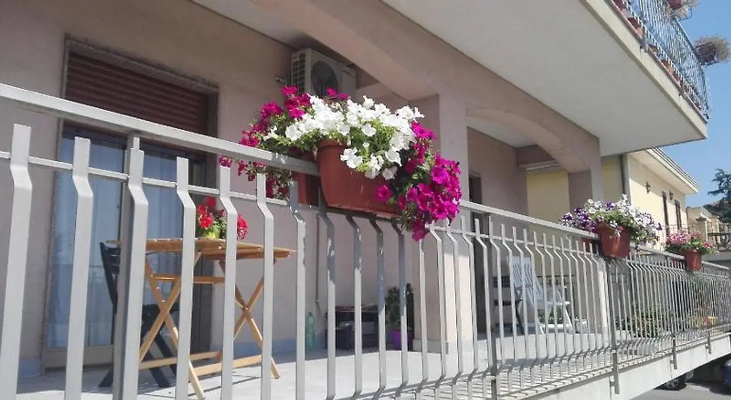 B&B Terra Di Miti EXTERIOR