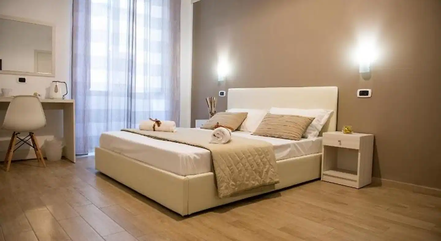 B&B Smeraldo Wohnbeispiel