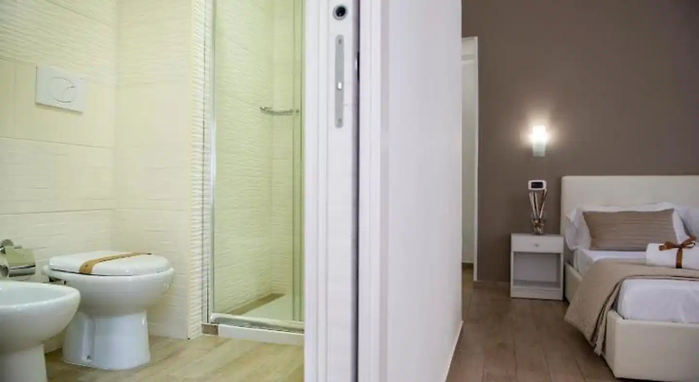 B&B Smeraldo Wohnbeispiel