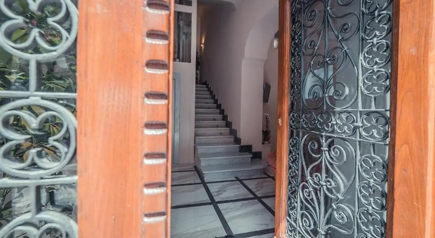 Hotel Casa Adele LOUNGE_LOBBY