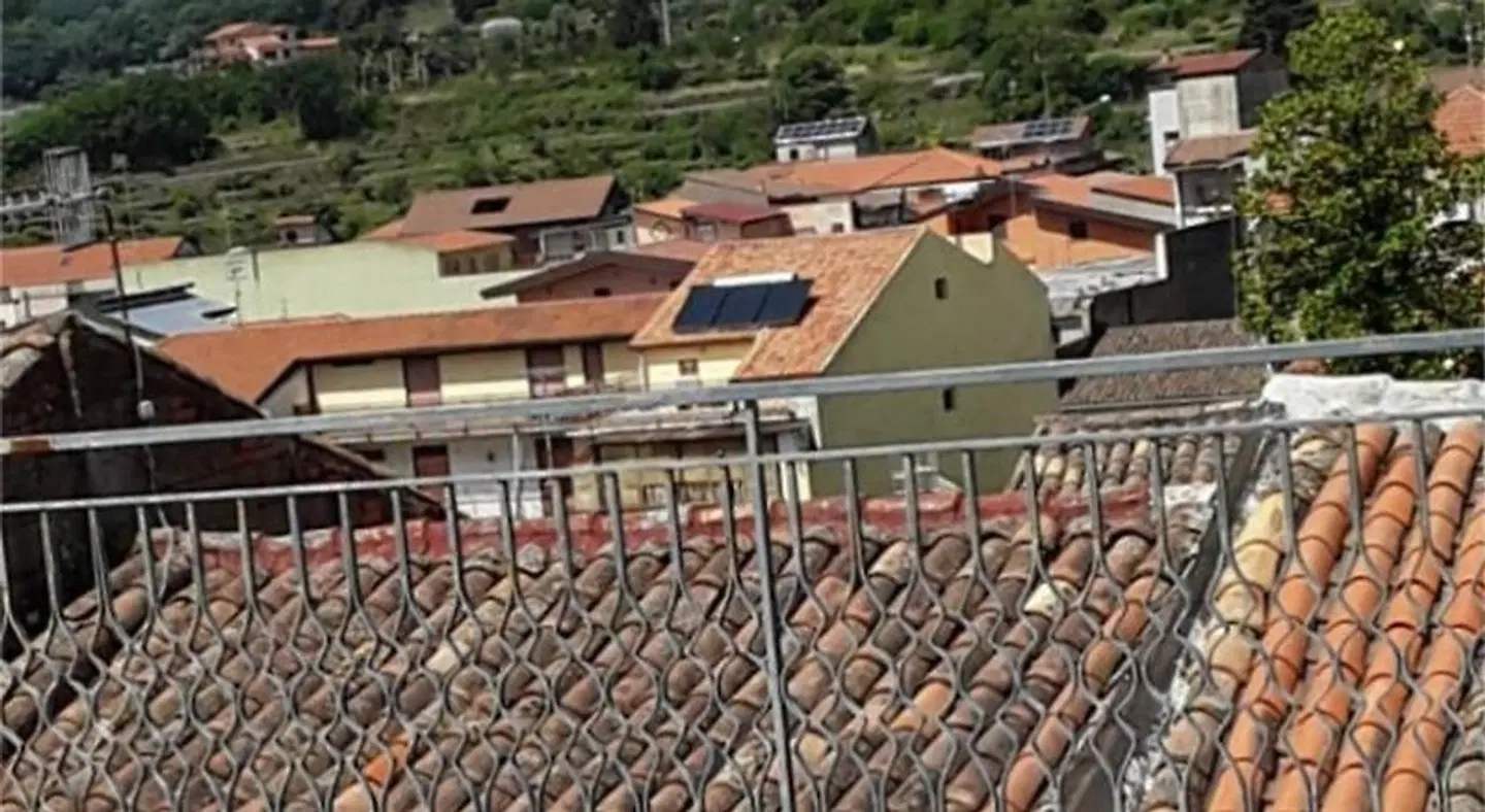 B&B La Giara Terrasse