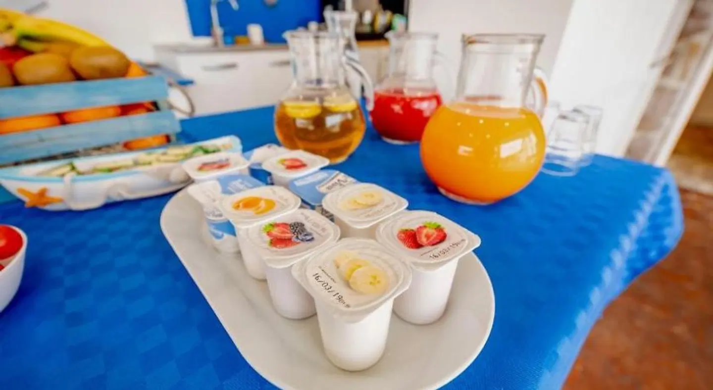 Borgo Marino Suite B&B Restaurant