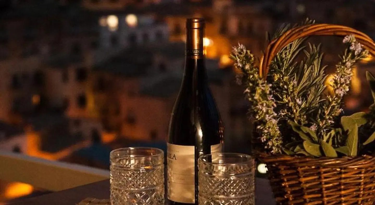 La Terrazza di Empedocle Tiere