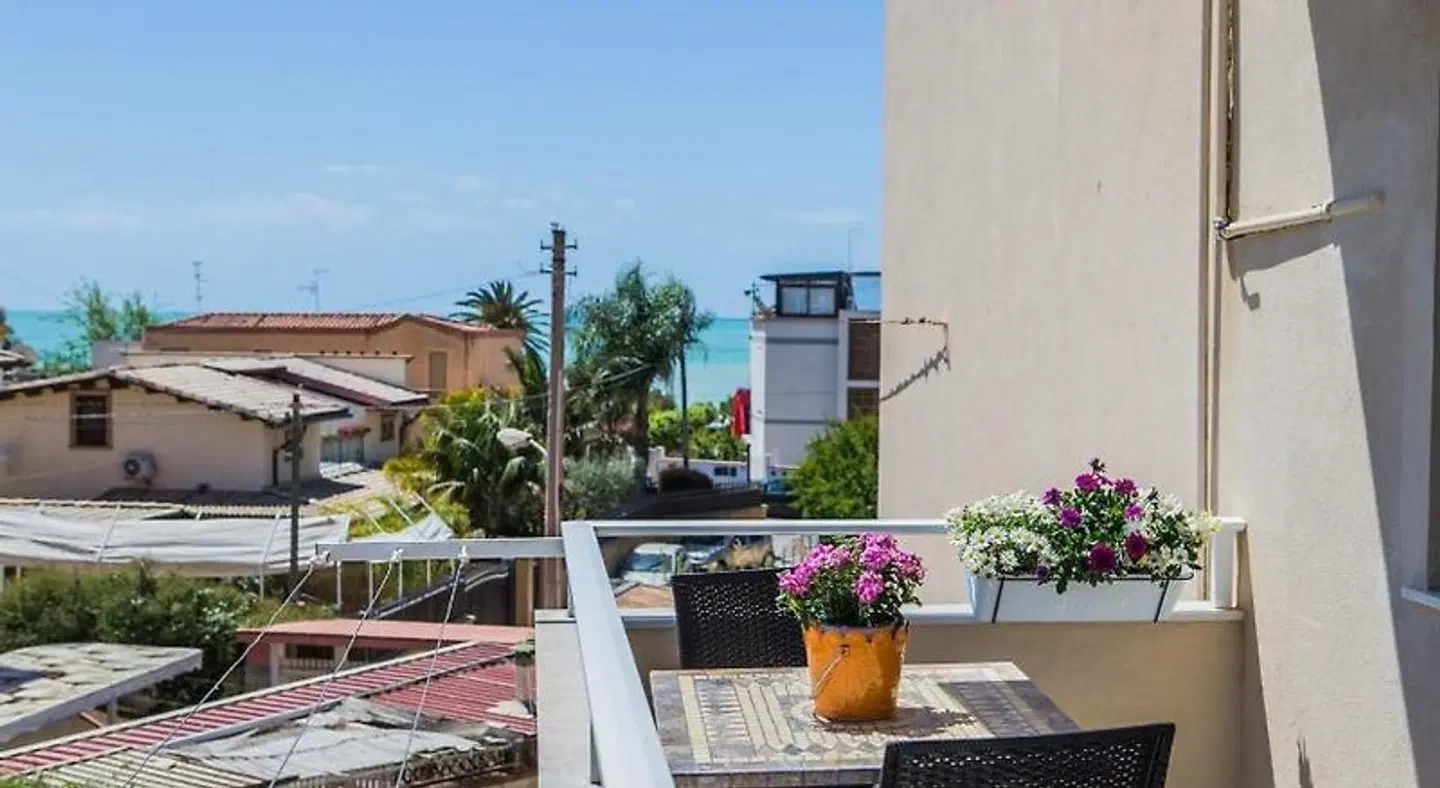 le Notti di Morfeo Terrasse