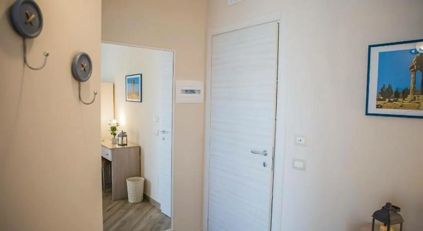 le Notti di Morfeo Badezimmer