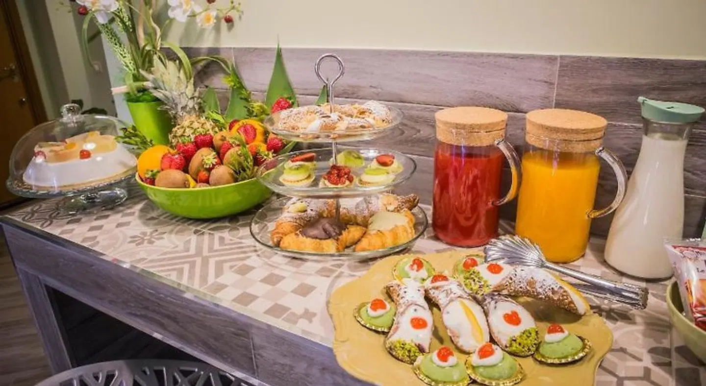 le Notti di Morfeo Restaurant