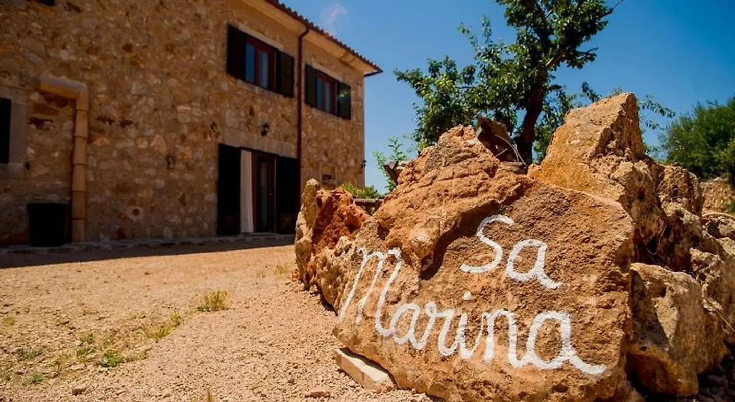 Agroturismo Sa Marina - Adults Only LANDSCAPE
