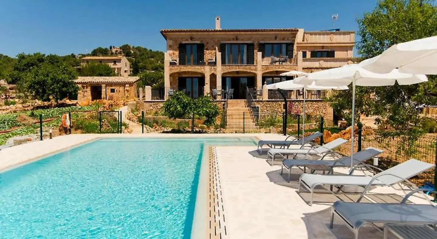 Agroturismo Sa Marina - Adults Only OUTDOOR_POOL